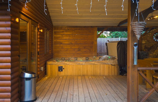 Brook Barn with Sauna & Hot Tub - Photo 27