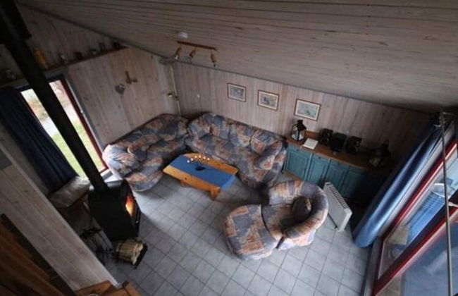 Skandinavisches Ferienhaus in Mirow - Foto 7