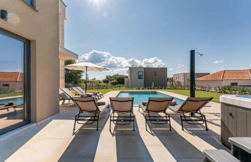 Villa Fiducia - Modern villa close to Poreč - Foto 15