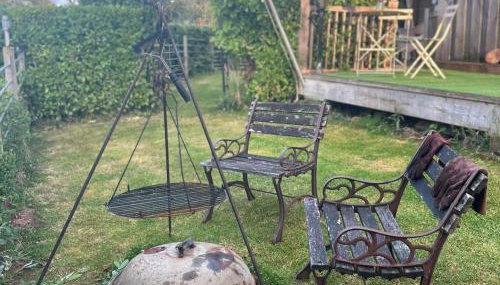 Willowbank shepherds hut - Foto 3