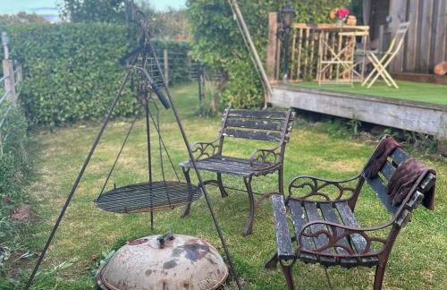 Willowbank shepherds hut - Foto 3