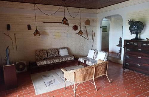 Casa PÉ NA AREIA Toque Toque Pequeno - Foto 23