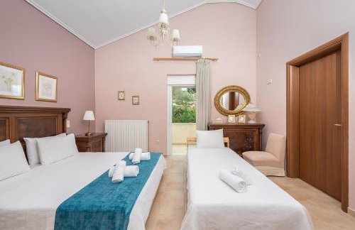 Villa Amfiario - Luxury & Breathtaking views under the Attica Sun! - Foto 71