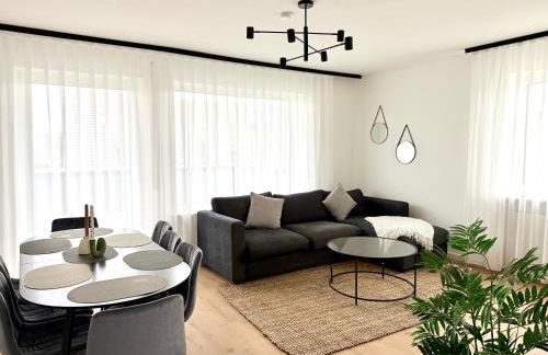 Moderne Terrassenwohnung in Nuremberg - Foto 10