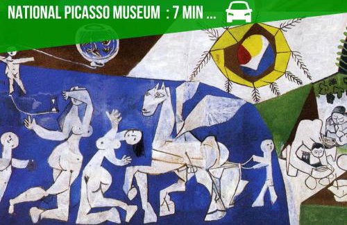 L'Escapade Bord de Mer - 3 Pieces - GOLFE JUAN - Foto 24