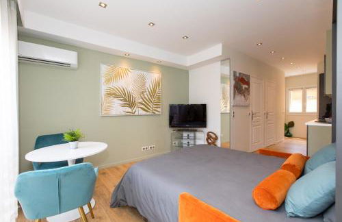 Le Classe : Hypercentre, 150m Palais, Climatisation - Foto 4