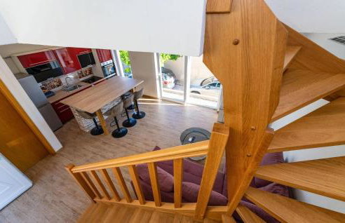 Beautiful Apartment In Rtina With Wifi - Foto 12