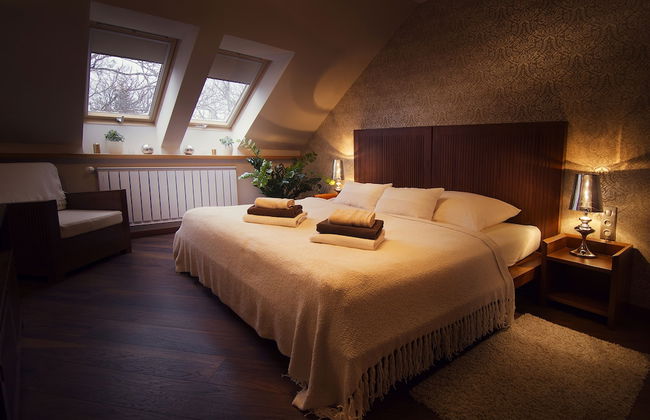 City Residence Apartment Hotel - Foto 12