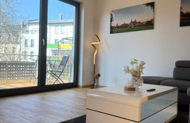 ElbeCity Apartment - Foto 25