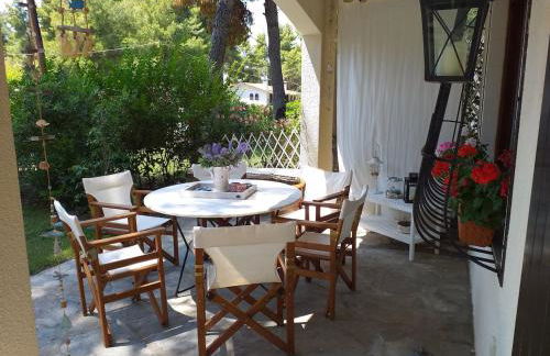 Sani villa of traditional architecture - Foto 14