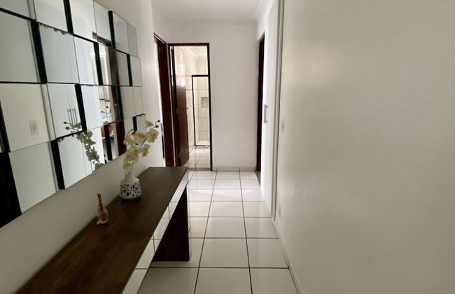 3 quartos a 2 quadras da Praia - Foto 11