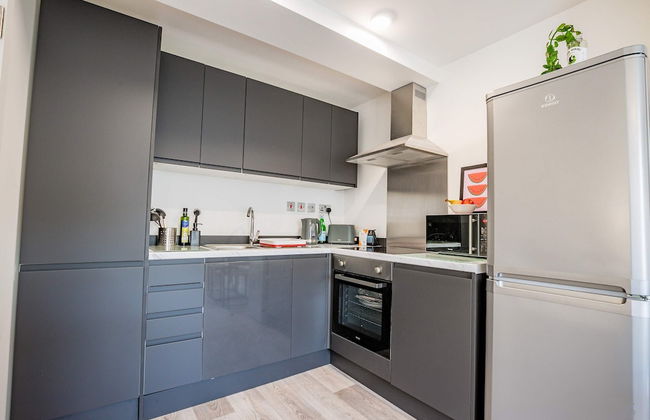 Host Stay Croydon Road Apartment - Foto 18