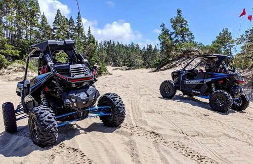 Cozy Waterfront Cottage with Hot Tub in Lakeside, Oregon - Foto 31