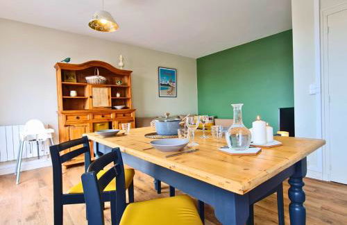 Appartement lumineux proche plage et marché, centre-ville accessible à pied parking gratuit I SWEET HOMES LOCATION - Foto 6