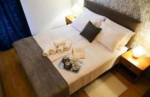 Zadar Kali Booking Franov Residence on island Ugljan with the pool, BBQ and beautiful sea-view! - Foto 32