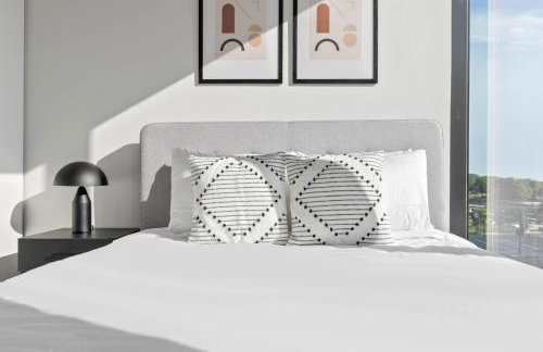 South Loop 2BR w pool bbq gym nr Grant Park CHI-777 - Foto 11