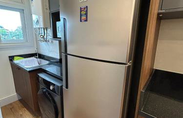 Apê Moderno e Aconchegante em Gramado RS c vaga - Foto 73