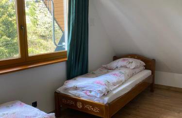 Mały Gazda - całoroczne duże domki o powierzchni 130m z salą zabaw dla dzieci, dla 12 osób - Photo 20