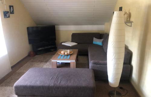 Ironico Homestay 4 Schlafzimmer Ferienwohnung 100 m2 nahe Bostalsee - Foto 3