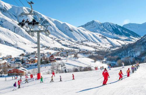 Résidence Goélia Les Chalets de Saint-Sorlin - Photo 9