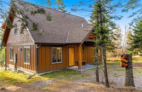 Experience Montana Cabins - Lake View Luxury Cabin #7 - Foto 1