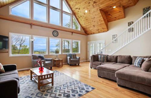 10 Min to DT Asheville- Biltmore, Fire pit, View - Foto 1