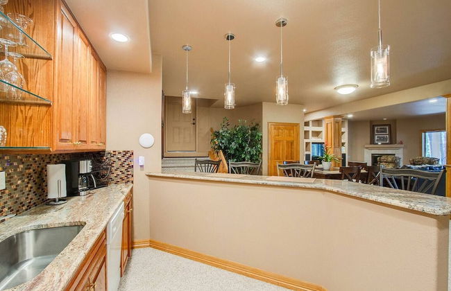 3bdwhere the Foxes Runluxurious, Usaf Academy - Foto 19