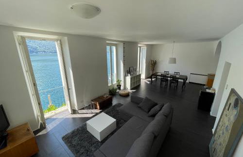 Lugano Lake, nido del cigno - Foto 7