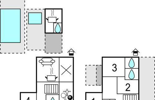 Cozy Home In Veliki Brocanac - Foto 54