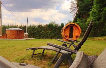 Domki Wilcze Siedlisko - Bieszczady - Foto 11