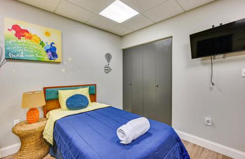 8 Mi to Tarpon Springs Sponge Docks Gem with Games - Foto 24