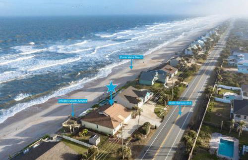 Almost Heaven Beach House - Foto 96