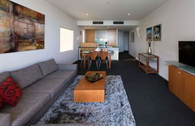 Accent Accommodation at Docklands Melbourne - Foto 16