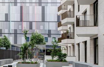 Arbio I Luxury Apartments in East Side Gallery - Foto 22