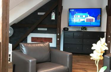 Wieko Ferienwohnungen - Luxus Pur im Prinz von Preußen - Foto 43