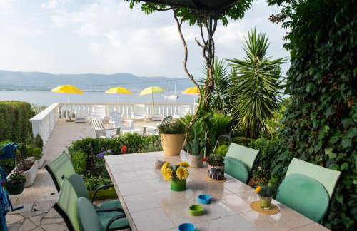 Villa Fjaba - by the sea - with the big terraces & great sea view - Foto 6