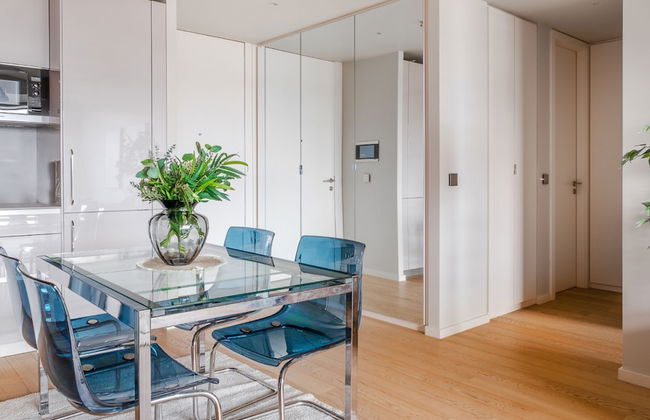 Studio at Torun Center 5 min to Metro and Astoria - Foto 12