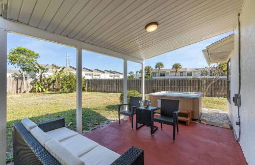 Melbourne Beach 4/3 Home steps to Beach w/Jacuzzi - Foto 28