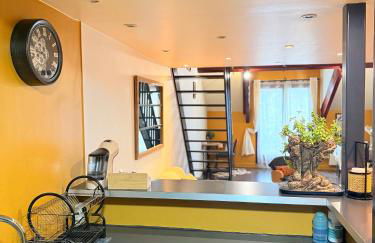 Duplex lumineux Ris-Orangis, proche de Paris et Orly - Foto 16