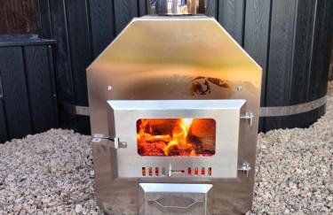 The Hideaway with hot tub - Foto 36