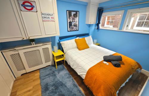 Charming 3 Bed Home in Central London, Abbey Road - Foto 15