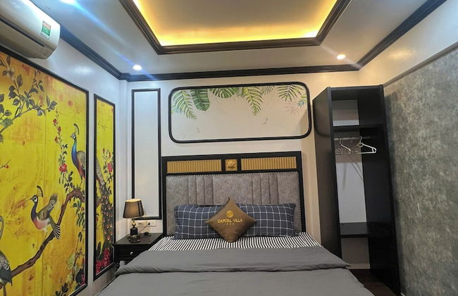 Capital Cau Giay Hotel - Foto 42