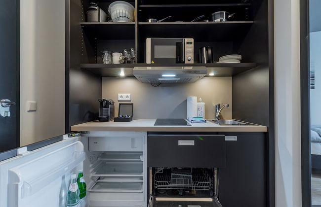 Nena Apartments Kreuzberg 61 - Foto 41