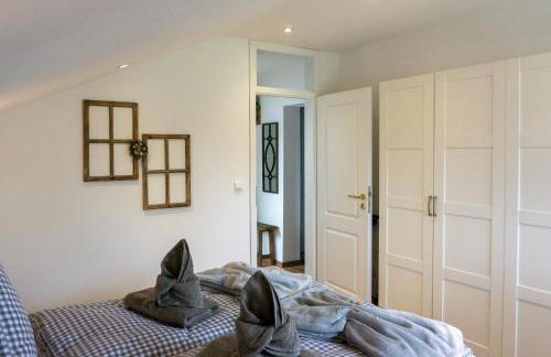 Berge, Balkon und top Ausstattung mitten in Sonthofen JS2 - Foto 10