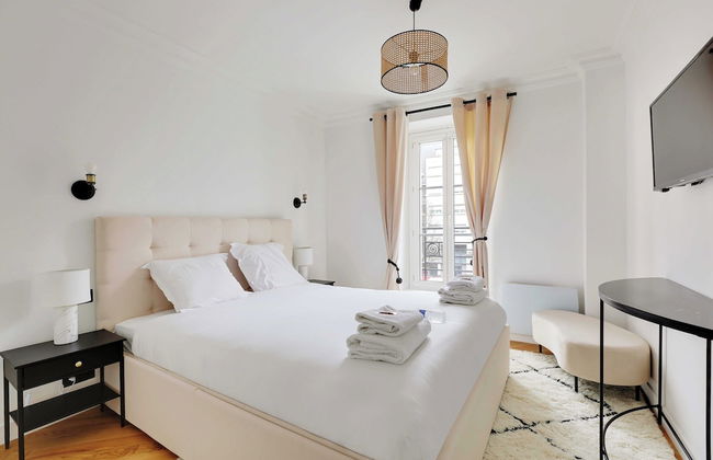 Elegant Apartment - 2br/6p - Place D'italie - Photo 3