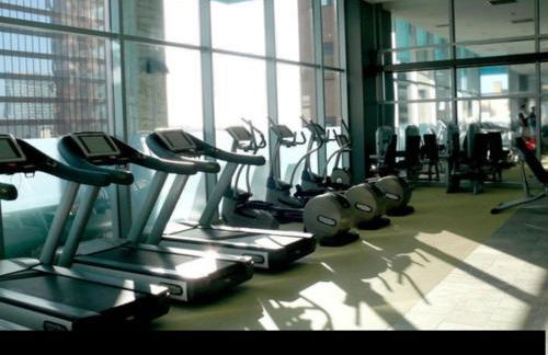 Luxurious Highrise 2b 2b Apartment Heart Of Downtown LA - Foto 31