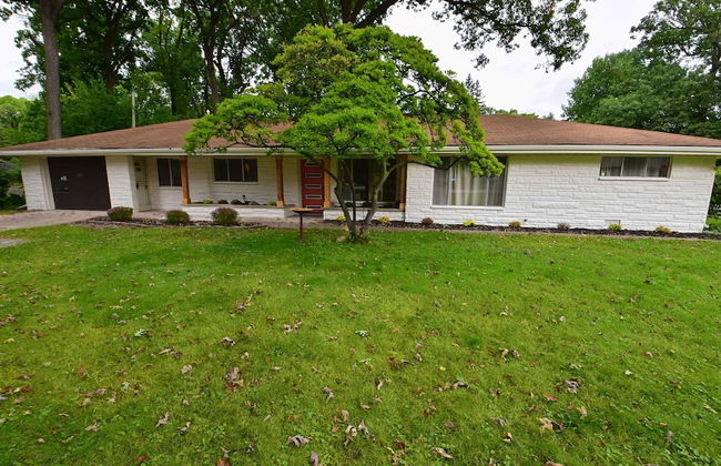 Mid Century Modern With Modern Touches 10 min Walk to Notre Dame 1831 - Foto 28