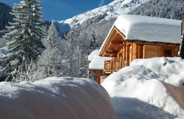 Le Refuge des Marmottes - Foto 1