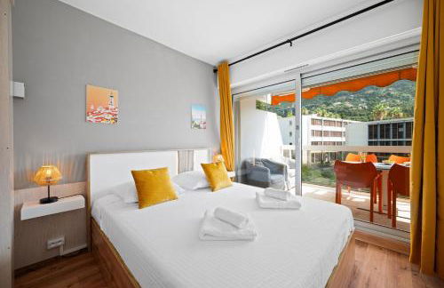 Le Sun - Central - Piscine Toit terrasse- Wifi - - Foto 20