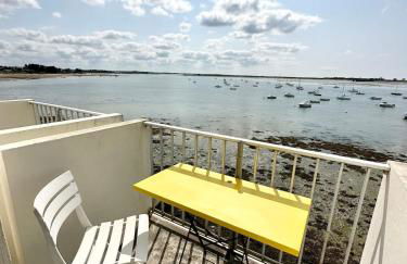 Pieds dans l'eau ! T2 Top Cosy Vue mer 180 - Foto 24